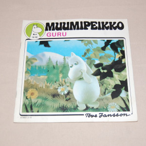 Muumipeikko 10 - 1982 Guru